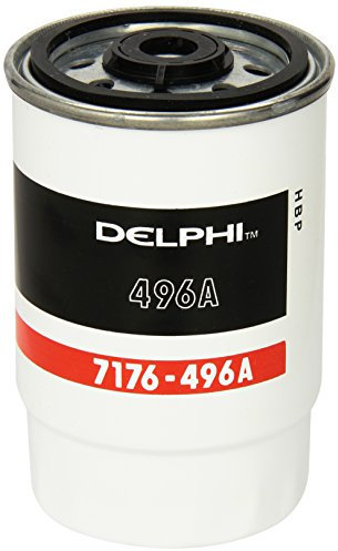 Delphi HDF496 Filtro del carburante