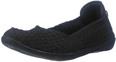 Bernie Mev Catwalk - Damen Schuhe Freizeitschuhe - Black, Größe:39 EU