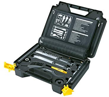 Topeak Prepbox 18 Tool Kit