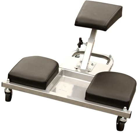 ALC Keysco 78032 Knee Saver Work Seat with Tool Tray