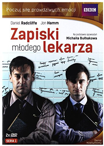 A Young Doctor's Notebook Season 1 [2DVD] [Region 2] (IMPORT) (Keine deutsche Version)