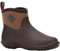 Muck Boots Men's Muckster II Ankle, Stivali di Gomma Uomo, Marrone (Bark/Otter), 44/45