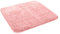 Kinzler J-10003/103 Rose Badematte, Mikrofaser, 50x55 cm ohne Ausschnitt