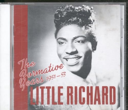 Formative Years 1951-53
