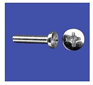 Zylinderkopfschrauben M2,5 X 20mm (10)