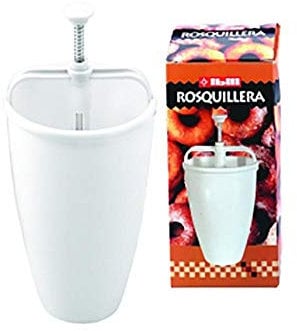 Ibili Donut Maker, White, 23 x 10 x 10 cm