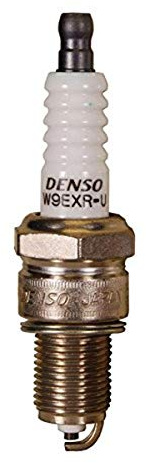 Denso 6044 Spark Plug, 1 Count (Pack of 1)