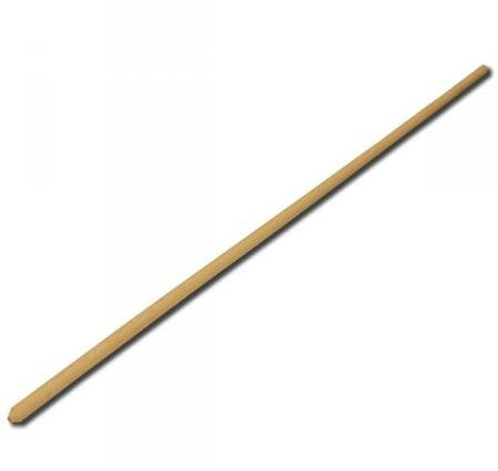 Handstab für Jonglierteller Holz