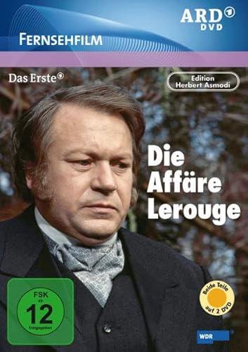 Die Affäre Lerouge [2 DVDs]