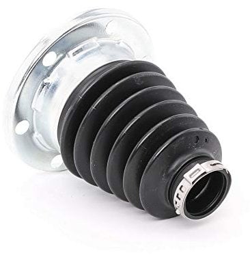 febi bilstein 38365 Achsmanschettensatz , 1 Stück, Schwarz
