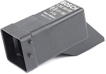 BOSCH 0 281 003 039 Steuergerät, Glühzeit