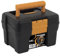 Art Plast SRL 5300 Valigetta Portautensili, 22 x 17.5 x 15 cm, Nero/Giallo