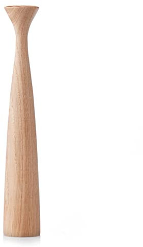 Applicata Kerzenleuchter Blossom Rose Eiche Natur