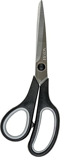 Heyda 2048093 Universalschere Soft-Touch (21 cm, für Linkshänder)