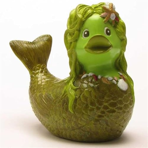 Badeente Rubba Duck - Merduck - Meerjungfrau I Gummiente
