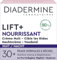 Diadermine - Lift+ - Nourrissant - Crème de Nuit Anti-Rides Ultra Fermeté - 50 ml