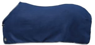 HKM 8775 Abschwitzdecke Madrid Pferdedecke Stall-/Weidedecke Polarfleece 115-165