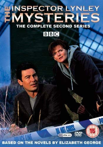 The Inspector Lynley Mysteries: Series 2 [DVD]