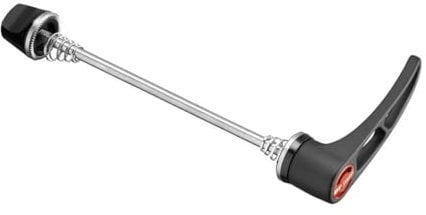 DT Swiss Unisex – Erwachsene Rws MTB Schnellspanner, Schwarz, 5/135mm