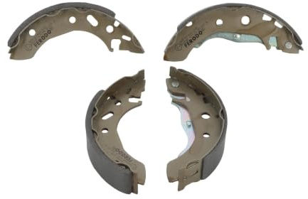 Ferodo FSB543 Brake Shoe Set - (set of 4)