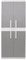 Ondis24 Kunststoffspindschrank Besenschrank Rattan XL