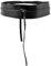 PIECES Damen Vibs Leather Tie Waist Belt Noos Gürtel, Schwarz,70
