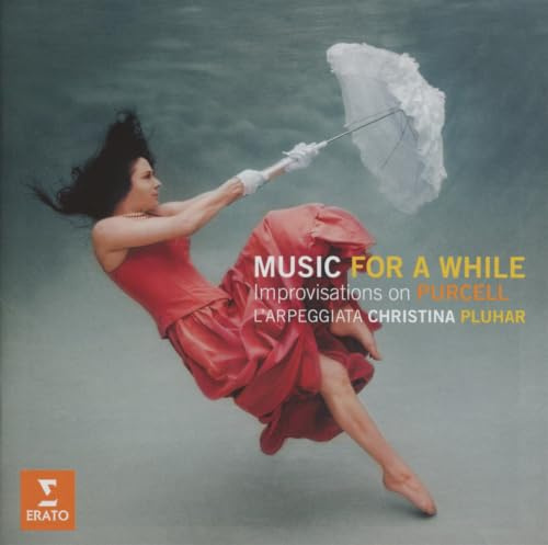 Purcell: Music for a While