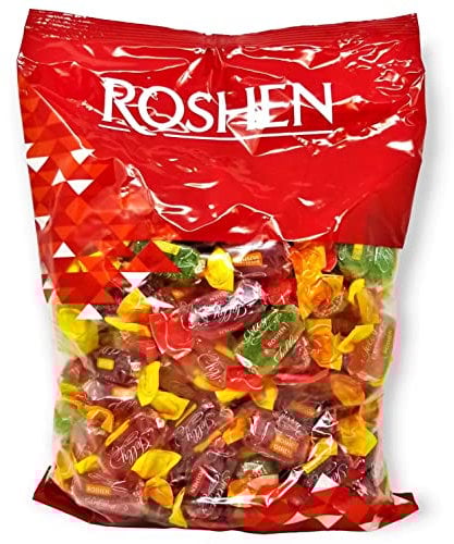 CARAMELO JELLY BOLSA DE 1 KILOGRAMO