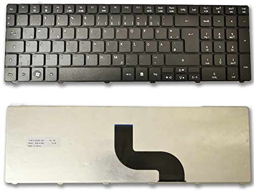 Keyboard for Acer V3-772G M8571G 6465 7735Z 7735g 7535G E1-571 – 0851 Kit TM8571T Deutsch