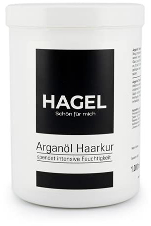 Hagel Arganöl Haarkur 1000 ml