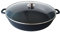 CASSERUOLA TEGAME PRESTIGE CON MANICI E COPRECHIO 36 CM PIETRA VULCANICA ANTIADERENTE STONE PFOA FREE 291774