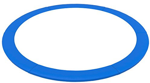 Ultrasport Uni-Jump Trampolin Randabdeckung, Blau, 244 cm