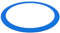 Ultrasport Uni-Jump Trampolin Randabdeckung, Blau, 244 cm