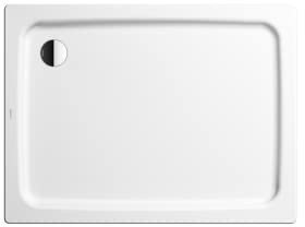 Kaldewei Stahl Duschwanne Ambiente DUSCHPLAN 555 – 1 800 x 1200 x 65 mm alpinweiss