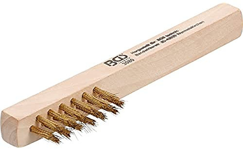 BGS 3080 | Brosse à bougie | 140 mm