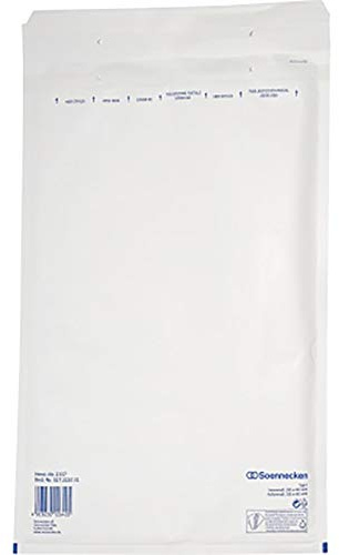 Soennecken Luftpolstertasche 2284 J/6 290x445mm hk ws 5 St./Pack.