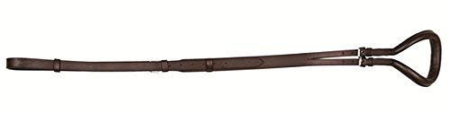 HKM Saddles-1148 Braun Vollblut/Warmblut