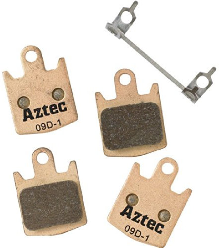 Aztec Sintered disc brake pads for Hope M4/E4/DH4
