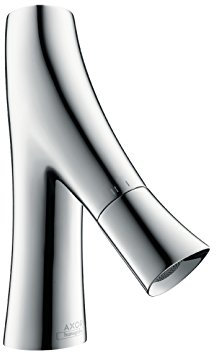 AXOR Starck Organic Standventil (Auslauf Höhe 50 mm für Kaltwasser, ohne Ablaufgarnitur) Chrom