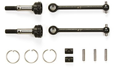 Tamiya 300054515 - XV-01/T Halbkardan vorn 42 mm, 2