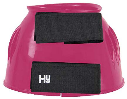 HyIMPACT Hufglocken (2 Stück) (S) (Pink)
