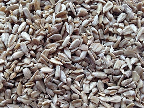 Graines de tournesol pelées 25 kg, nourriture pour oiseaux sauvages