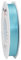 Präsent C.E. Pattberg Satin aquamarin, 25 m Satinband zum Einpacken von Geschenken, 15 mm Breite, Geschenkband zum Dekorieren & Basteln, Dekoband, Anlass