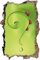 Stil.Zeit Marienkäfer Folgen dem Fragezeichen Wanddurchbruch im 3D-Look, Wand- oder Türaufkleber Format: 62x42cm, Wandsticker, Wandtattoo, Wanddekoration