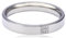 Boccia Damen-Ring Titan 9 Brillianten 0,045 Gr.64 0121-0264