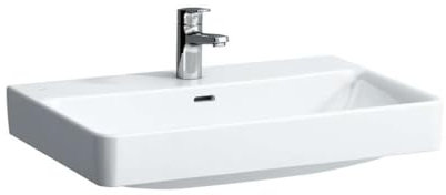 Correr Waschbecken montiert Pro S USA geschlossen 700 x 465 lcc weiß 8169674001041