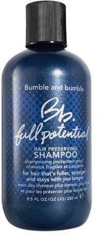 Bumble and Bumble Full Potential Hair Preserving Shampoo 8.5oz/250ml (9.9)