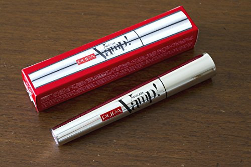 PUPA VAMP! MASCARA VOLUME SMISURATO 101 LILAC GREY