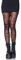 LEG AVENUE Pirate skull net Pantyhose schwarz One Size