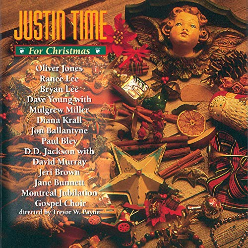 Justin In Time For Christmas 1